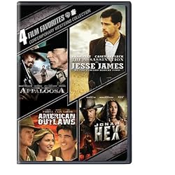 4 Film Favorites: Contemporary Westerns