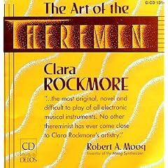 The Art of the Theremin