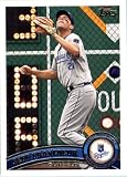 2011 Topps Limited Edition Baseball Card # KCR16 Jeff Francoeur Kansas City Royals OF In a protective screwdown display case!