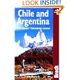 Chile and Argentina, 5th: The Bradt Trekking Guide by Tim Burford