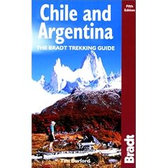 Chili and Argentine Trekking (en anglais)