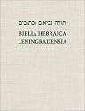 Biblia Hebraica Leningradensia: Prepared according to the Vocalization, Accents, and Masora of Aaron ben Moses ben Asher in the Leningrad Codex