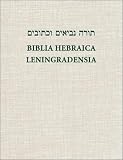 Biblia Hebraica Leningradensia