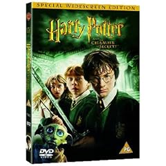 Harry Potter & the chamber of secrets (UK-Import)