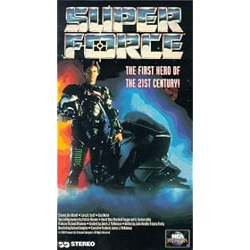 Super Force [VHS]