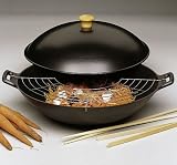 KELA 77943 Wokset Classic, 5-teilig Aluguss