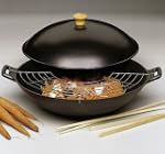 KELA 77943 Wokset Classic, 5-teilig A...