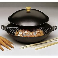 KELA 77943 Wokset Classic, 5-teilig Aluguss