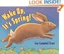 Wake Up, It's Spring!