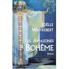 Les Amazones de Boh�me