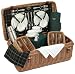 Optima Wedgwood 6 Person Fitted hamper