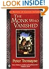 The Monk Who Vanished (Mystery of Ancient Ireland)