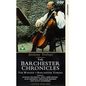 Barchester Chronicles [VHS] [1982]