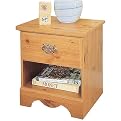 Nightstand - Pine