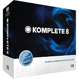 NATIVE INSTRUMENTS KOMPLETE 8 CROSSGRADE