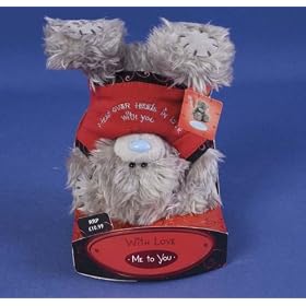 Me To You Valentine Tatty Teddy Bear 15cm Head over Heels