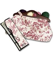 ArtBin Vintage Needlework Bag - Toile