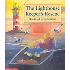 The Lighthouse Keeper's Rescue (Scholastic Press)