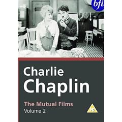 Charlie Chaplin - The Mutual Films - Vol. 2 [DVD]
