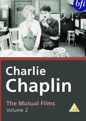 CHARLIE CHAPLIN MUTUAL2 : DVD