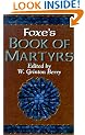 Foxe's Book of Martyrs