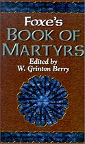 Foxe's Book of Martyrs