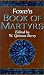WishList : Foxe's Book of Martyrs