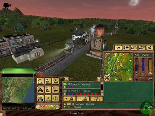 Railroad Tycoon 3