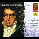 Beethoven: Folksong Arrangements