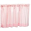 Tadpoles Basics Window Valance - Pink