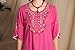 Ashir Aley Girls Embroidered Peasant Tops Mexican Bohemian Blouses