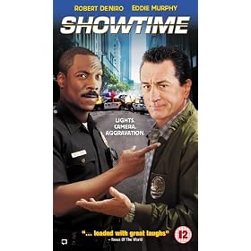 Showtime [VHS]