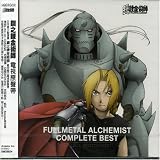  - Fullmetal Alchemist Complete Best (OST)