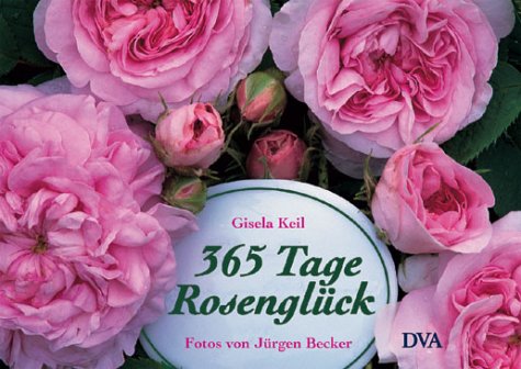 Produkt-Bild: 365 Tage Rosengl&uuml;ck: Ratgeber und literarischer Begleiter durchs Rosenjahr