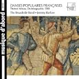 Danses populaires fran�aises et anglaises