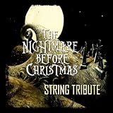 Nightmare Before Christmas String Tribute