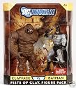 Mattel DC Universe Batman / Clayface Figures 2-Pack