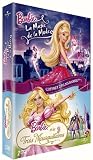 Barbie la magie de la mode & Barbie et les trois mousquetaires - coffret 2 DVD