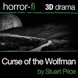 Curse of the Wolfman - Stuart Price