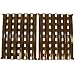 Music City Metals 90262 Porcelain Steel Heat Plate Replacement for Select Brinkmann Gas Grill Models, Set of 2