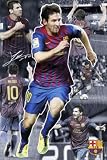 FC Barcelona Lionel Messi Poster