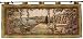 Hallmart Collectibles - Large Lake Como Wall Tapestry - A