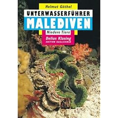 Unterwasserf�hrer, Bd.11, Malediven, Niedere Tiere