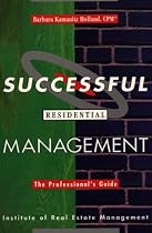 Successful Residential Management: The Professional's Guide