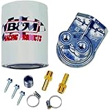B&M 80277 Universal Remote Transmission Filter Kit