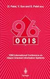 Review Springer  / Oois '96: 1996 International Conference on Object Oriented Information Systems 16-18 December 1996, London : Proceedings