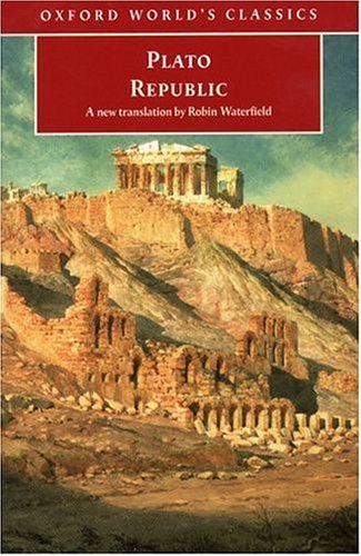 Republic (Oxford World's Classics)