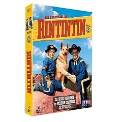 Les Aventures de Rintintin, Vol. 2 - Coftret 4 DVD [FR Import]