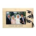 Class of 2008 Wood Frame - Cap and Tassel