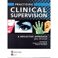 Practising Clinical Supervision: A Reflective Approach